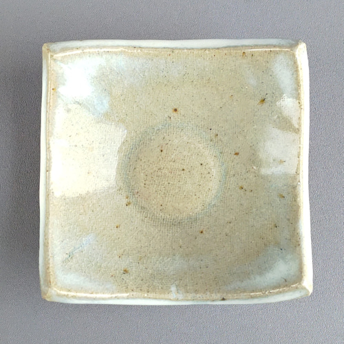 白萩角皿 白いブランド食器｜11cm角皿｜EXQUISITE｜ニッコー公式オンラインショップ 工芸品