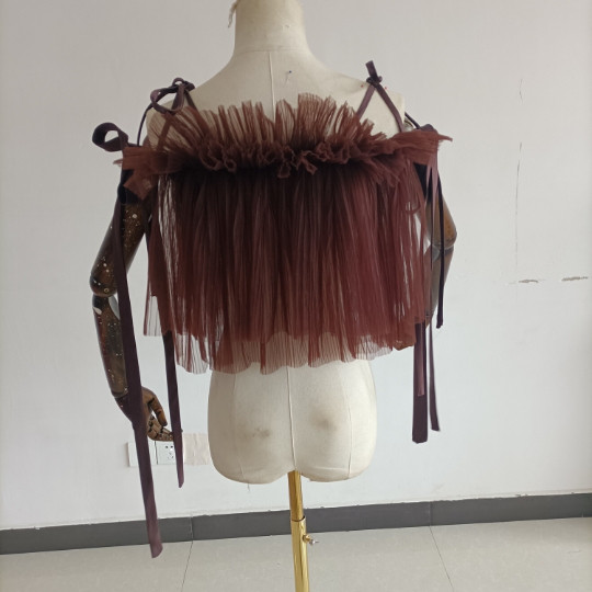 ウエディングドレスオフショルダー　色直し　サイズ調整可能