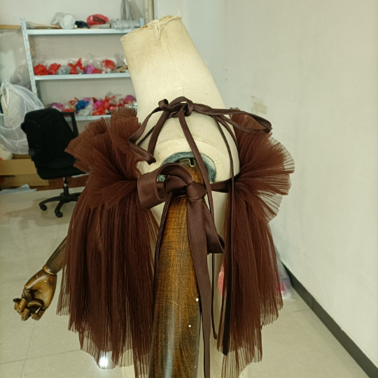 ウエディングドレスオフショルダー　色直し　サイズ調整可能