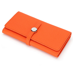 3色 クロコダイル メンズ ラウンドファスナー ワニ鰐 本革 手染め