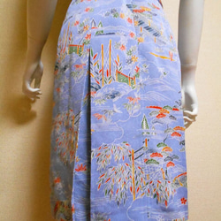 ボックスプリーツ・リゾートドレス Resort dress LO-415/S 18枚目の画像