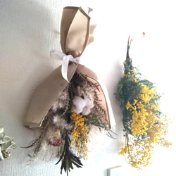 専用＊Halloween＊ソラナムパンプキン　ドライフラワータペストリー Halloween＊ソラナムパンプキン ドライフラワータペストリー スワッグ