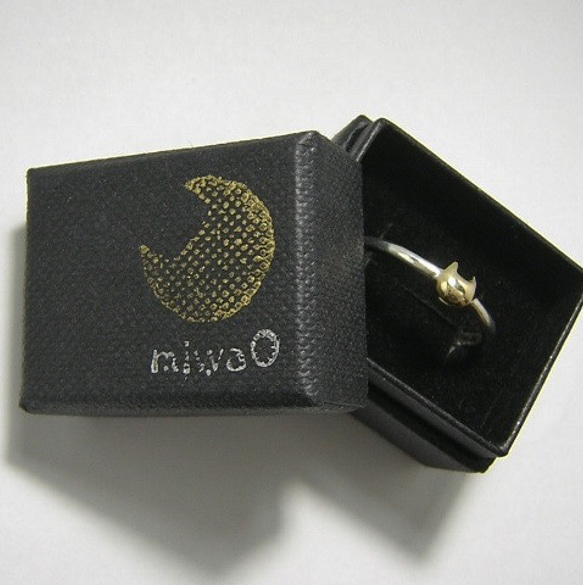 yubineco K18 ( 猫 ネコ ねこ キャット 指環 指輪 K18ゴールド シルバー 925 刻印 名入れ )        Ω 人気・おすすめ｜使いやすい・旅行におすすめ 品質保証 全国発送 日本国内発送・最短翌日お届け