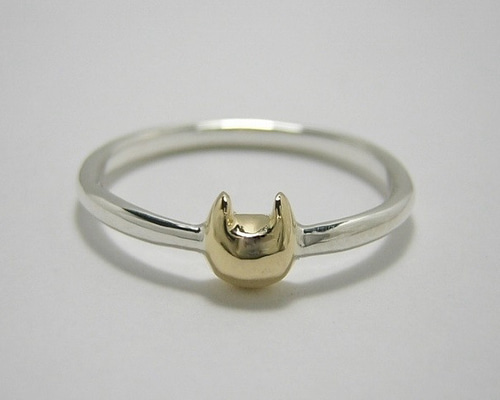 専用ジャップ工房 Barbara コロネイテッドクラウンリング K18刻印有り bfc6612acdd05b8263aab06b9a8688