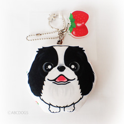 maru ★ハンドメイド★ いっしょにおでかけ ペキニーズ ぬいぐるみ maru ☆ハンドメイド☆ いっしょにおでかけ ペキニーズ