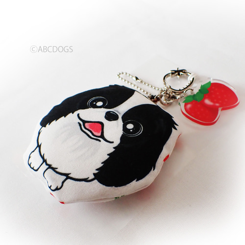 ★ハンドメイド★ いっしょにおでかけ ペキニーズ ぬいぐるみ ブラック 71WPeXZnBzL._AC_UL210_SR210,