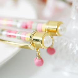 Creema限定】春のマカロンボールペン その他アクセサリー Studio