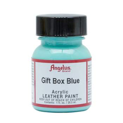 【Gift Box Blue】Angelus paintアンジェラスペイント 2枚目の画像