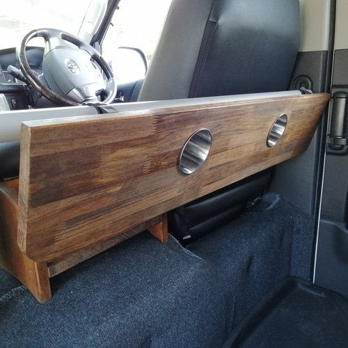 ハイエース200系 セカンドテーブル その他インテリア雑貨 Wood ハイエース200系 セカンドテーブル その他インテリア雑貨 Wood