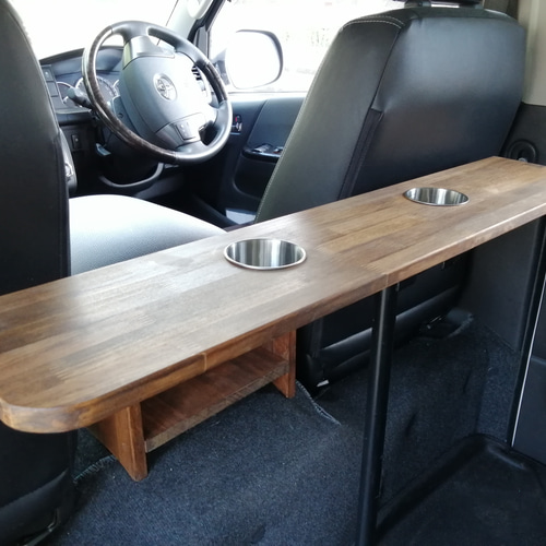 ハイエース200系 セカンドテーブル その他インテリア雑貨 Wood ハイエース200系 セカンドテーブル その他インテリア雑貨 Wood