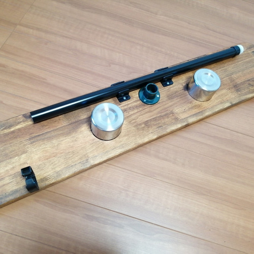 ハイエース200系 セカンドテーブル その他インテリア雑貨 Wood
