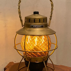 Dietz78 カスタムベイル HCH】〜HIKAKE (灯掛)〜 DIETZ 78用 真鍮製ベイルハンドル | HCH