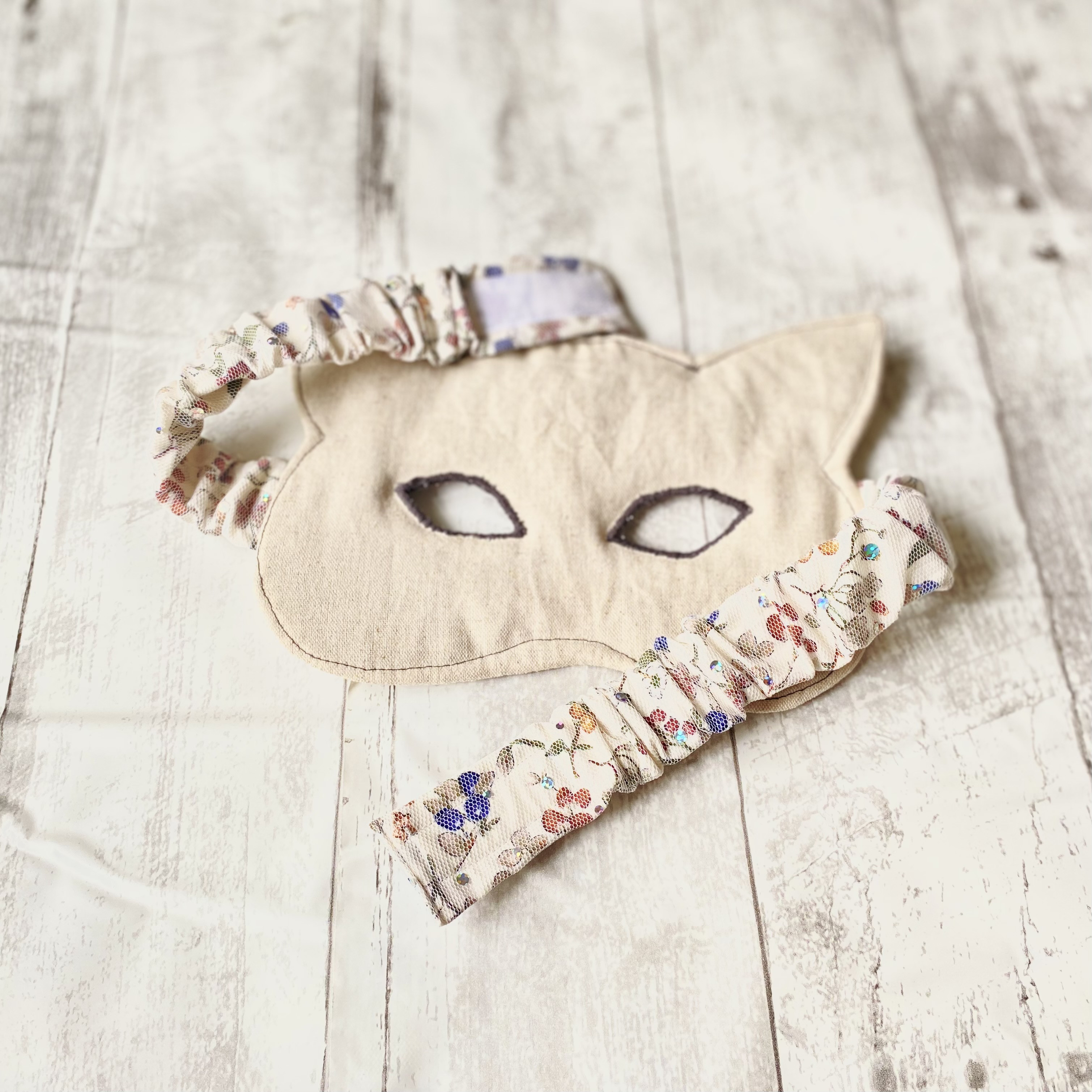 もくもく雲さん☆ベビーヘアクリップ　ヘアゴム もくもく雲さん☆ベビーヘアクリップヘアゴム