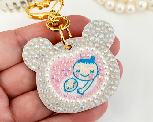 pianomama様オーダー品 キーホルダー pianomama様オーダー品 キーホルダー