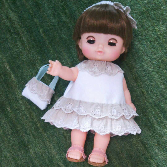 ソランちゃん レミンちゃん コルネちゃん お洋服セット おもちゃ