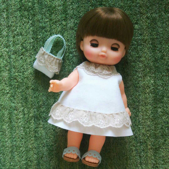 ソランちゃん レミンちゃん コルネちゃん お洋服セット 1枚目の画像