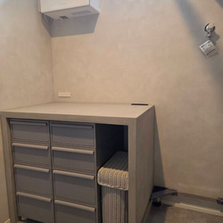 モルタルデスク 8枚目の画像