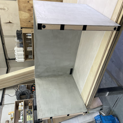 モルタルデスク 9枚目の画像