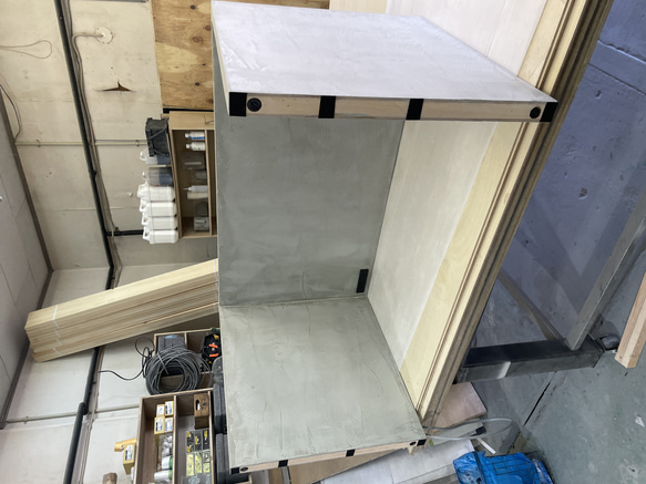 モルタルデスク 9枚目の画像