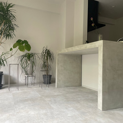 モルタルデスク 6枚目の画像