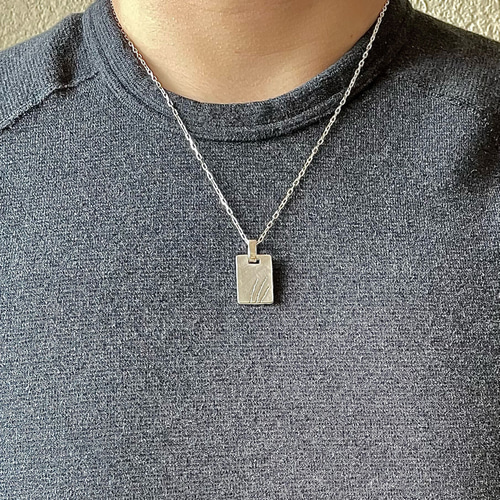 Silver925 爪痕のペンダント ネックレス・ペンダント e.l.t.