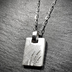 Silver925 爪痕のペンダント ネックレス・ペンダント e.l.t.