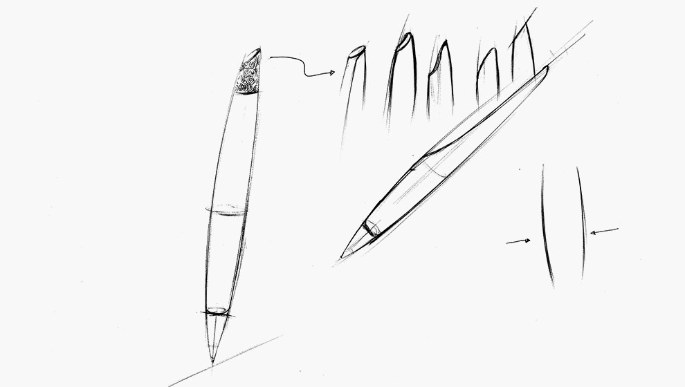 belaDESIGN ベラデザイン　文具・筆記用品　Forever Pen <YHB-1801>