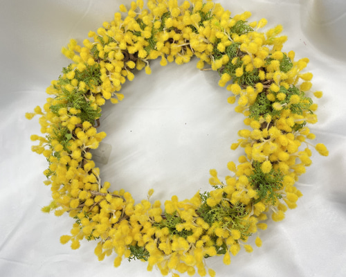 ミモザハンドメイド2023 アートフラワー Shizuka 通販 15441571