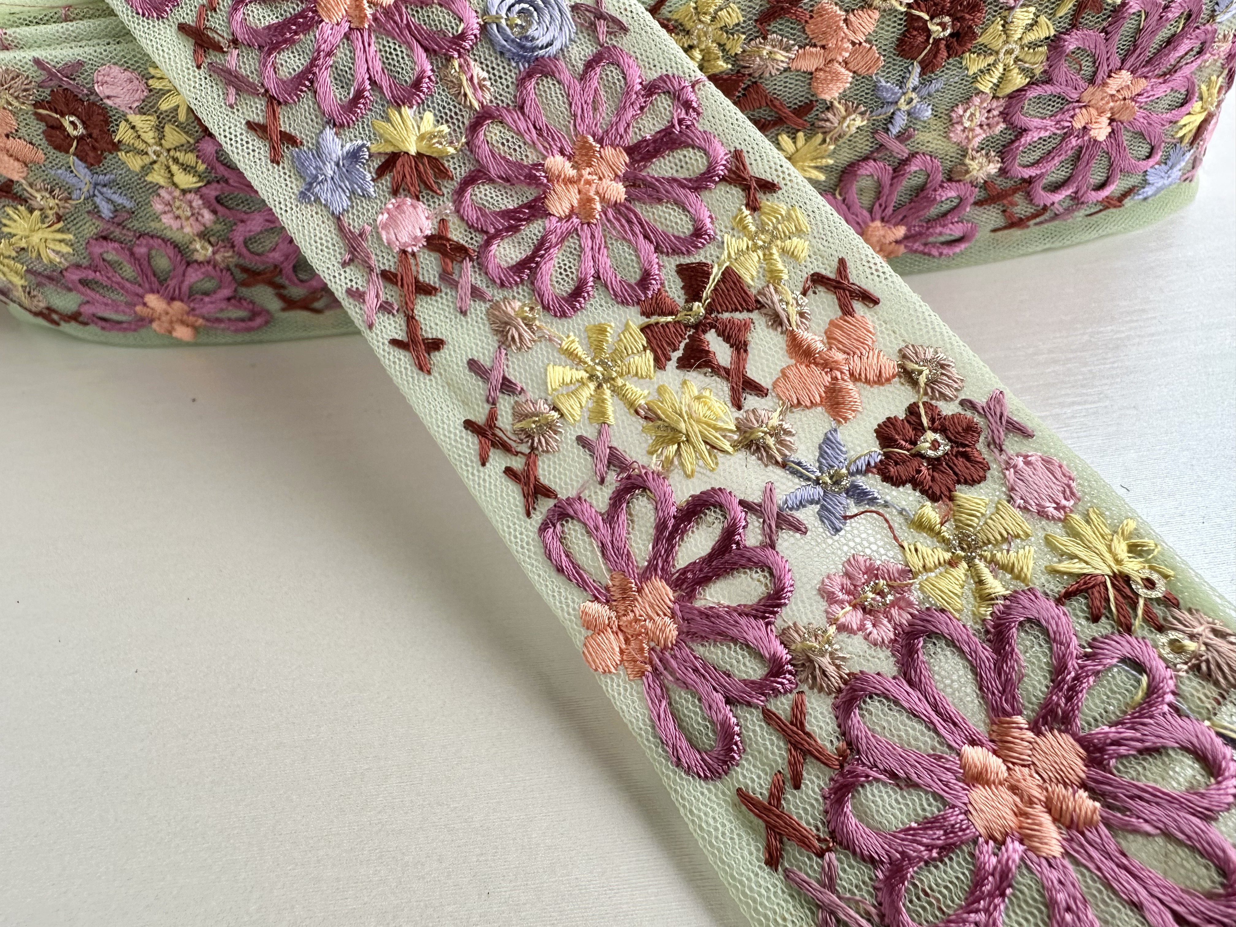 インド刺繍リボン専用 楽天市場】◎お買い得◎ インド刺繍リボン アソートセット