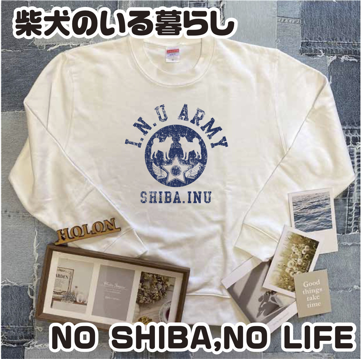 送料無料 (一部地域を除く) 柴犬 豆柴 黒柴 子犬 犬用 中型犬 大型犬 小型犬 ミリタリー アメカジ