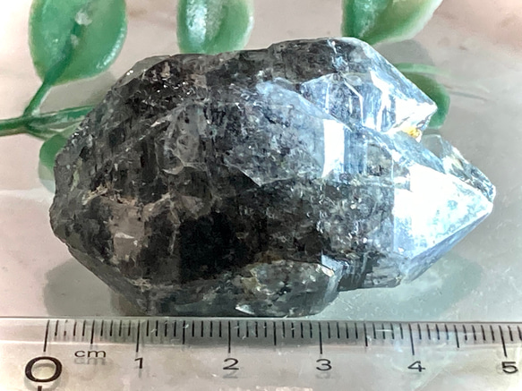 パッキマーダイヤモンド✨　レインボー　カテドラル　水晶　原石　パーキマー 10枚目の画像
