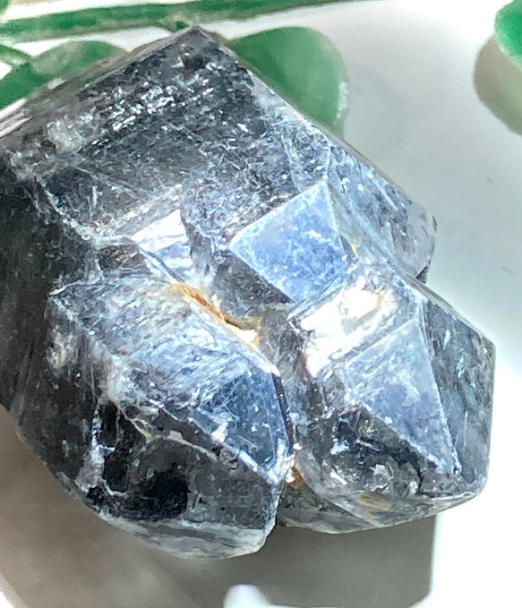 パッキマーダイヤモンド✨　レインボー　カテドラル　水晶　原石　パーキマー 1枚目の画像