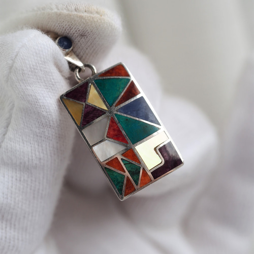 選択型 ペルー S950 インカペンダントトップ 2タイプ ペンダント