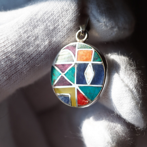 選択型 ペルー S950 インカペンダントトップ 2タイプ ペンダント