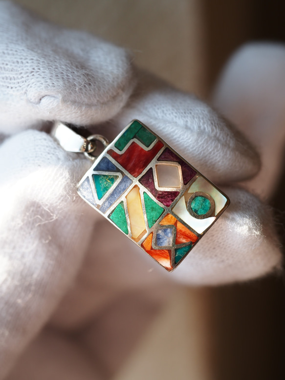 選択型 ペルー S950 インカペンダントトップ 2タイプ ペンダント