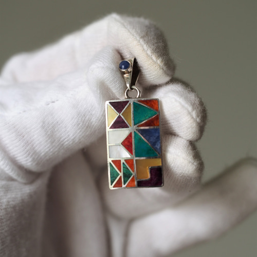 選択型 ペルー S950 インカペンダントトップ 2タイプ ペンダント