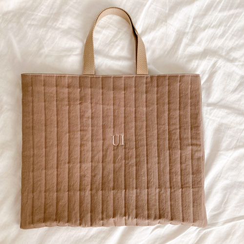 お名前刺繍】新色追加♪イブルレッスンバッグ レッスンバッグ A li'i