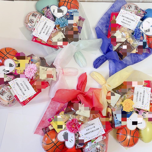 おむつケーキ バルーンギフト バルーンアレンジ バルーンブーケ 誕生日