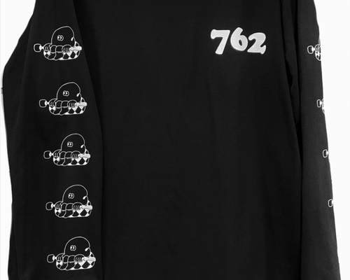 Lサイズ もくぎょくん ロングTシャツ Tシャツ THE 南無ズ 通販