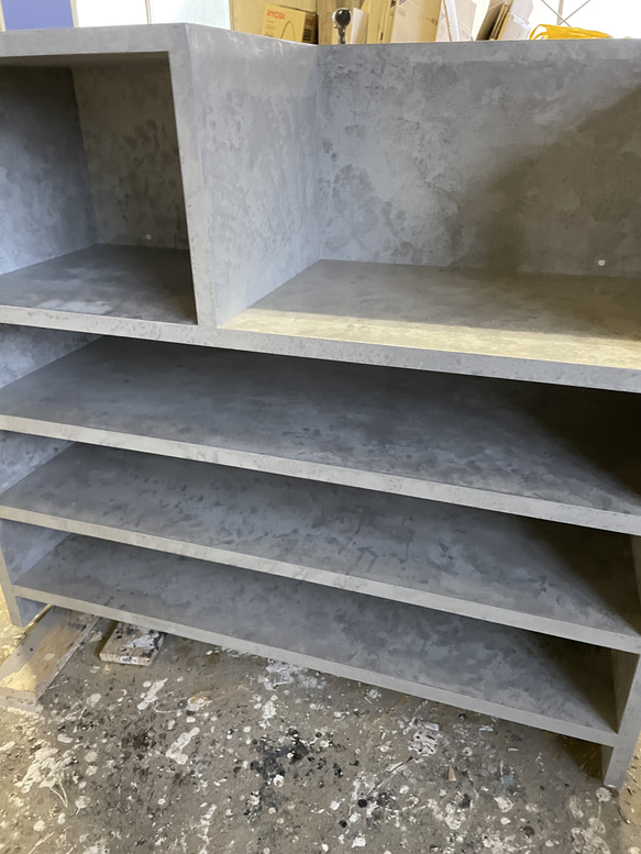 レジカウンター　受付カウンター 