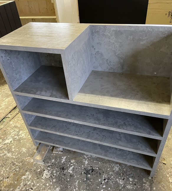 レジカウンター　受付カウンター 