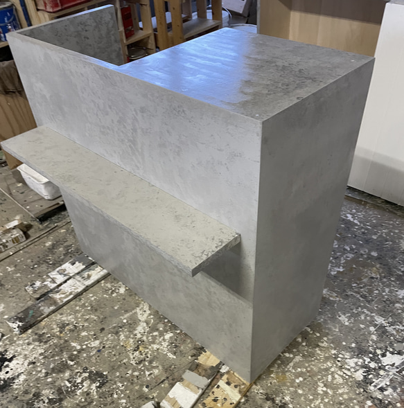 レジカウンター　受付カウンター 