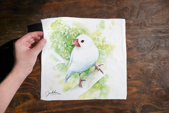 ✴️特別価格【原画】『道案内鳥』（絵画　鳥　ヘラサギ　パステル画） ✴️特別価格【原画】『道案内鳥』（絵画鳥ヘラサギパステル画）