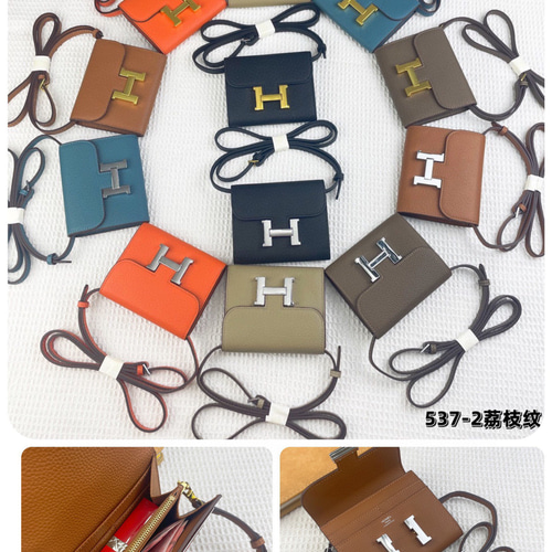 両用 財布 と ショルダーバック 2点18000円 エルメス 両用 財布 と ショルダーバック 2点18000円 エルメス