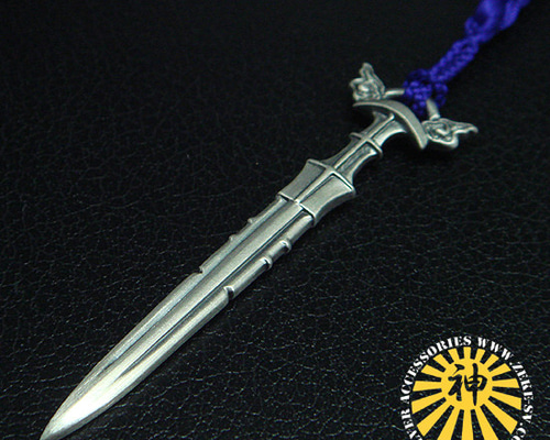 【剣（ナイフ）の根付け】アクセサリー shinjurohonpo_stg-00112