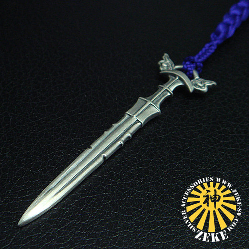 天叢雲剣根付〔アメノムラクモノツルギネツケ〕 和装小物（帯・半襟