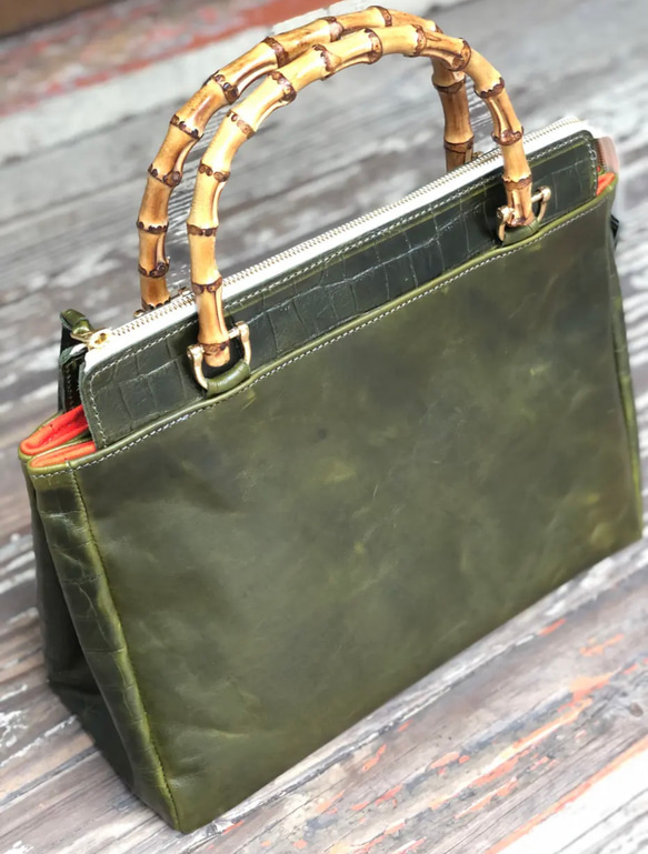 【VENT KOBE】 〝THE VENT〟008 M LEFB 受注製作 