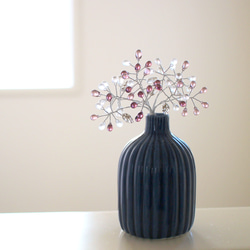 ひまわり】ラピスラズリのきつねさん形オルゴナイト☆他2点