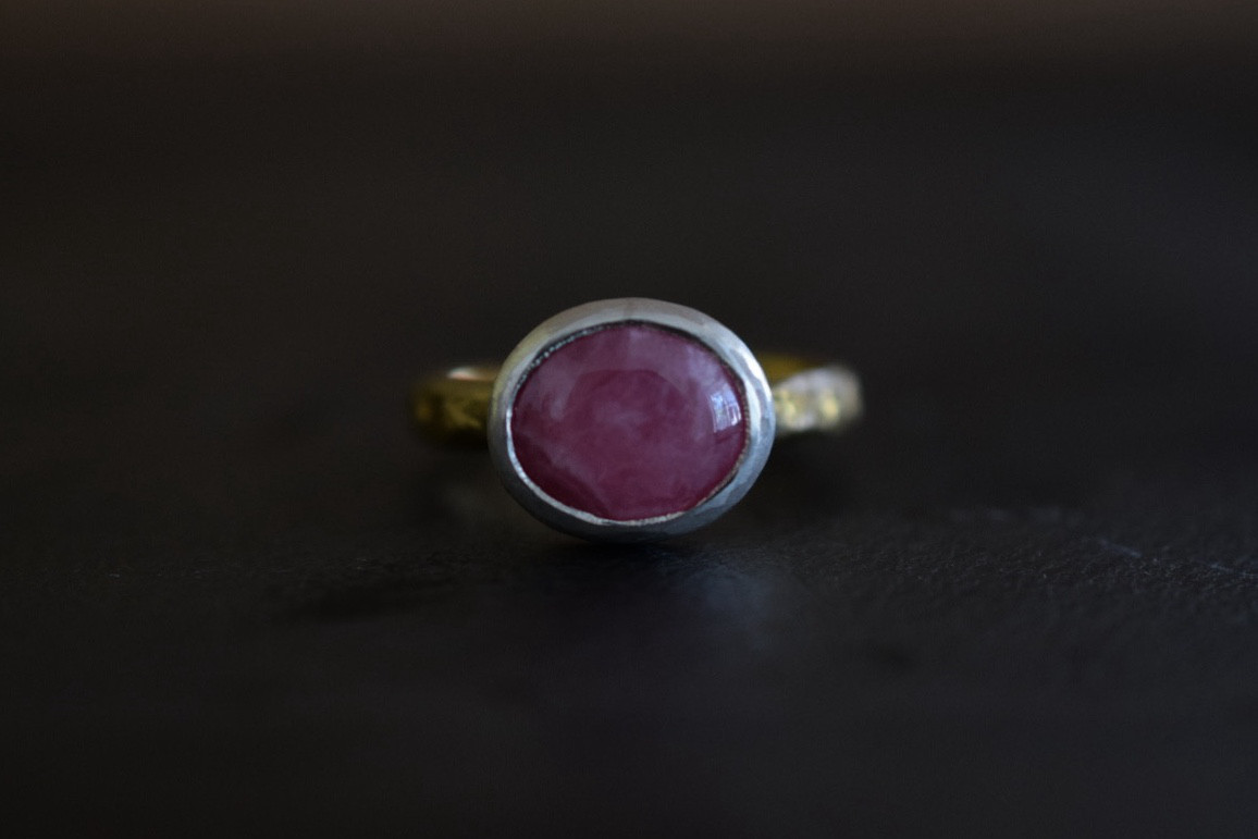 sparkle ring (インカローズ)