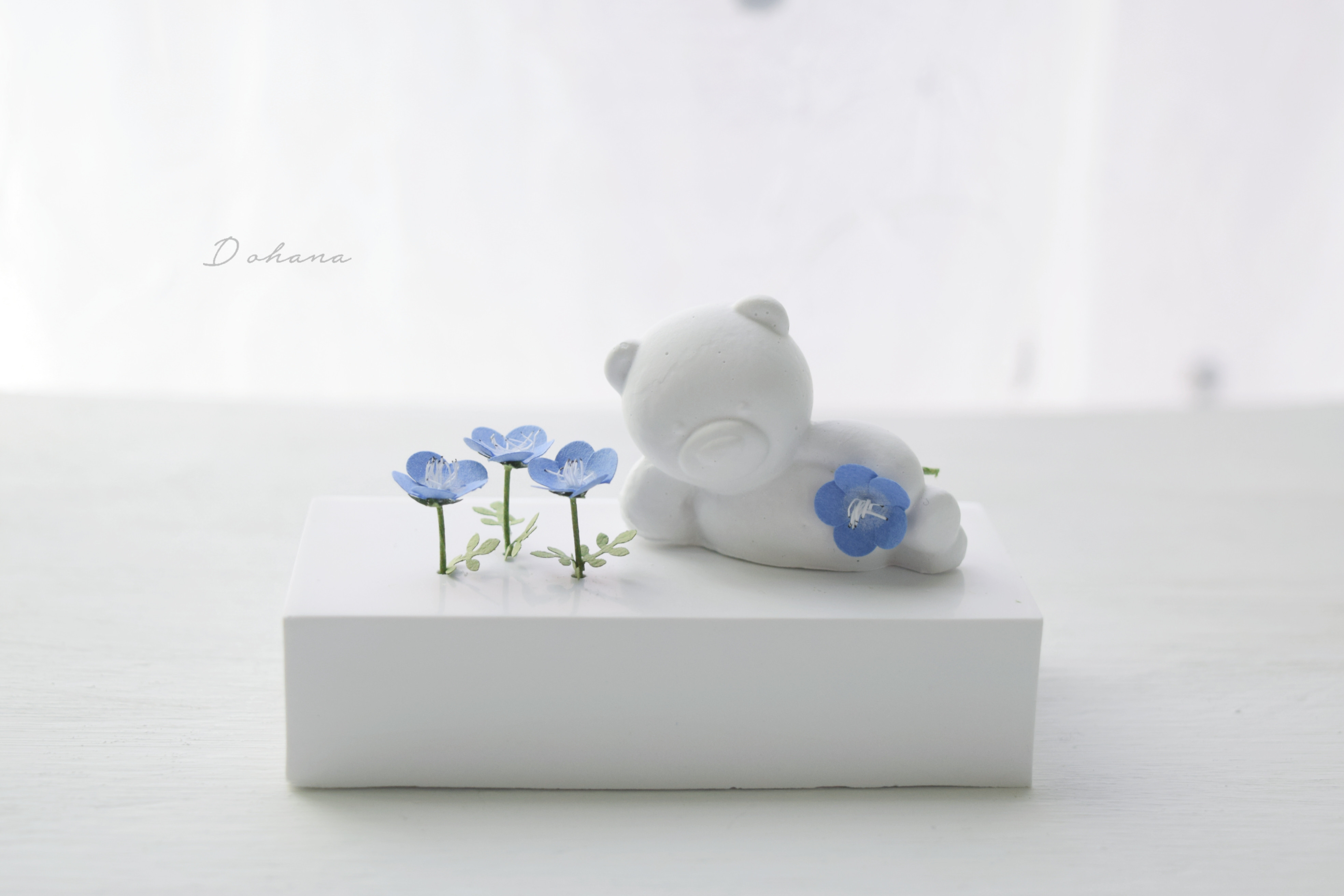 new くまさんセット アロマストーン（¥99,999）